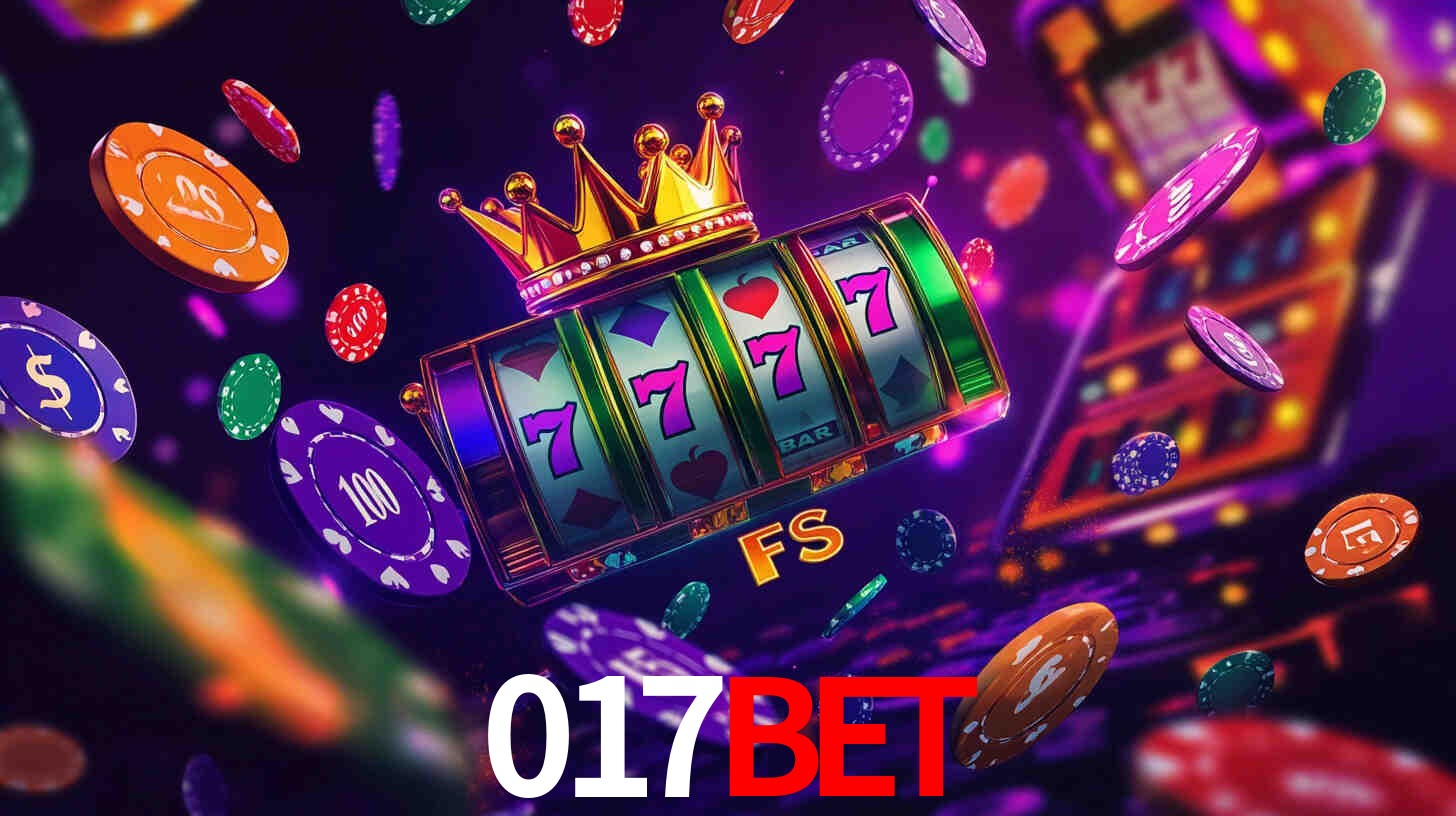 Welcome Bonus 017bet