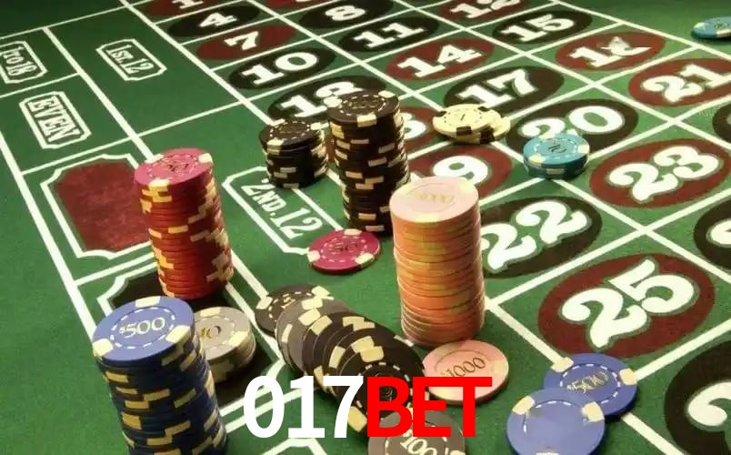 Jogos de Slot 017bet